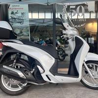 Honda SH 125 start/stop km 13477