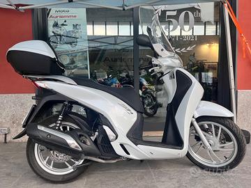 Honda SH 125 start/stop km 13477