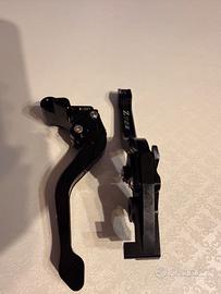 Coppia Leve Freno (F14) e Frizione (K750) CNC per