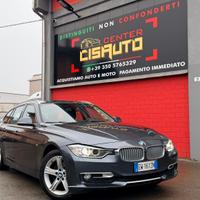 Bmw 318 318d Touring Sport
