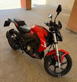 Keeway RKF 125  -13000KM