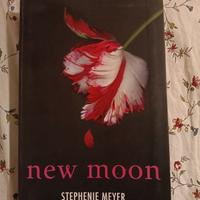 New Moon. Stephanie Meyer