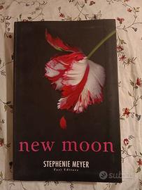 New Moon. Stephanie Meyer