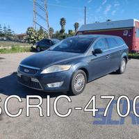 FORD MONDEO 4 SW BA7 2.0 TDCI 140CV ricambi