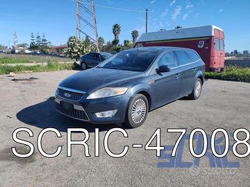 FORD MONDEO 4 SW BA7 2.0 TDCI 140CV ricambi
