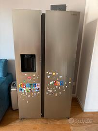 Frigo americano samsung