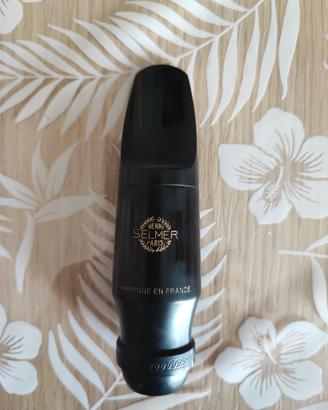 becco selmer soloist D sax tenore