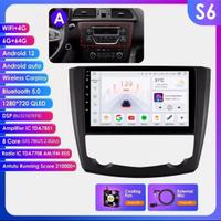Kit CarPlay Android Auto Kadjar
