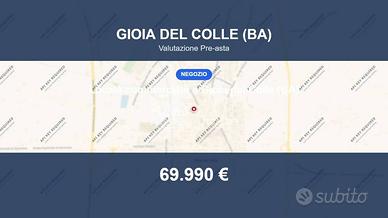 Immobile in asta di 200 m² a Gioia del Colle