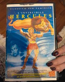VHS Hercules