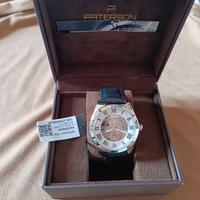 Orologio automatico Paterson