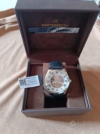 Orologio automatico Paterson