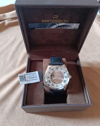 Orologio automatico Paterson