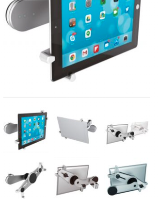 Staffa porta iPad da auto