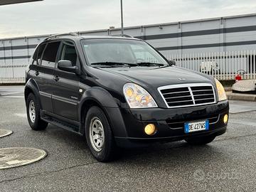 SSANGYONG REXTON 2.7XDI 165.000KM