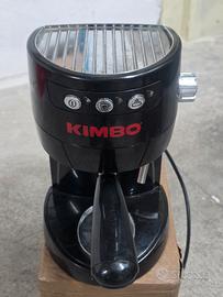 Macchina Caffè Kimbo Ariete Konsuelo Plus