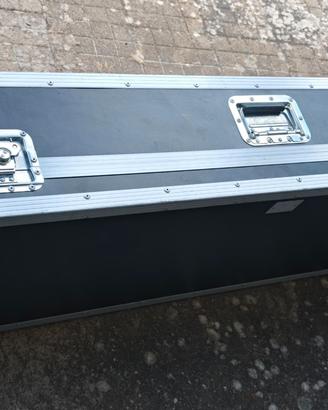 Case in Alluminio per Tastiera fino a 88 Tasti