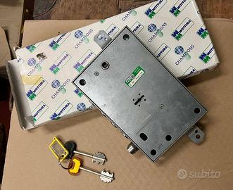 Serratura di sicurezza