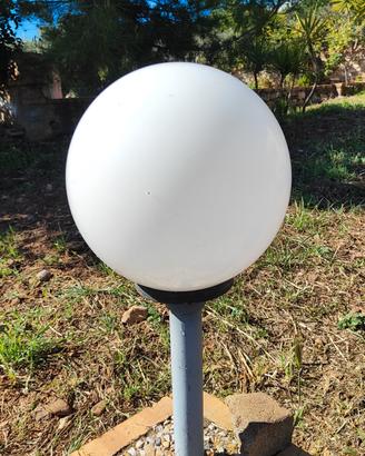 sfere illuminazione