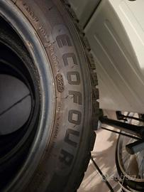 4 gomme multistagione auto 185 60 r15