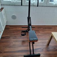 Total Power Crunch Fitness 