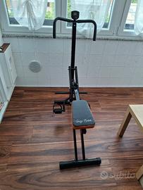 Total Power Crunch Fitness 