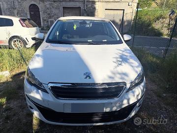 Peugeot 308 SW BlueHDI 100 S&S Active
