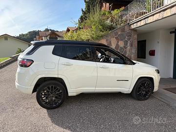Jeep Compass II 2021 1.3 turbo t4 phev S 4xe