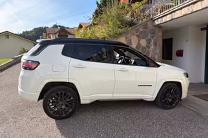 Jeep Compass II 2021 1.3 turbo t4 phev S 4xe