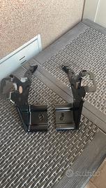 Staffe supporto sedili posteriori Ford Fiesta