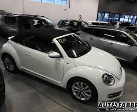 VOLKSWAGEN - New Beetle Cabrio 1.2 TSI Design BMT