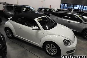 VOLKSWAGEN - New Beetle Cabrio 1.2 TSI Design BMT