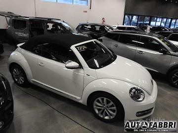 VOLKSWAGEN - New Beetle Cabrio 1.2 TSI Design BMT