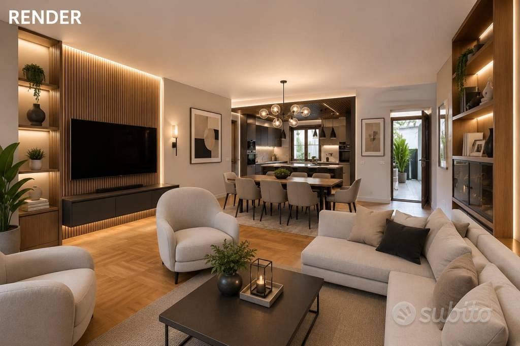Appartamento – Roma, Casal Palocco, Municipio Roma X - Vista 2