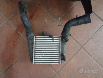INTERCOOLER PER SKODA FABIA 5J 1.4 TDI 2009