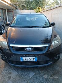 Ford Focus 1.6 diesel