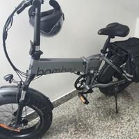 bici elettrica emg Boomber 