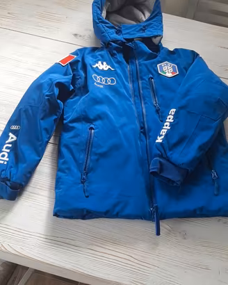 Tuta sci completa  kappa Audi