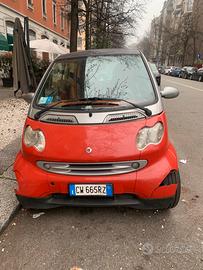 smart fortwo coupé del 2005