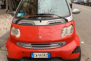 smart fortwo coupé del 2005