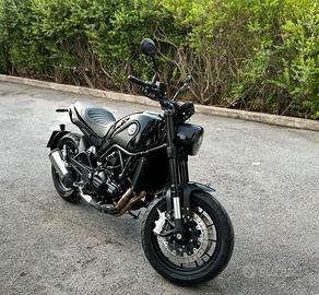 Benelli Leoncino 500