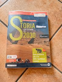 Libro Storia STORIA PER CITTADINI DEL 2030 VOL 1
