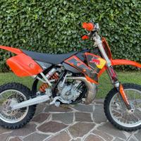 Ktm 65 sx - 2008