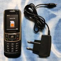 Samsung SGH D900i funzionante