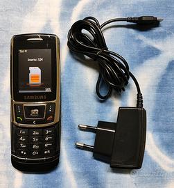 Samsung SGH D900i funzionante