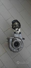 Turbina fiat alfa lancia multijet 2.0 170 diesel