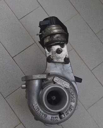 Turbina fiat alfa lancia multijet 2.0 170 diesel