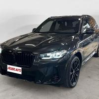 BMW X3 xDrive 20d Msport
