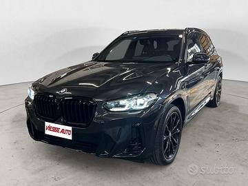 BMW X3 xDrive 20d Msport