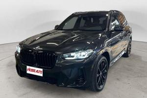 BMW X3 xDrive 20d Msport